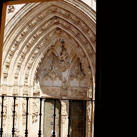 톨레도 Puerta De La Catedral 아파트 외부 사진